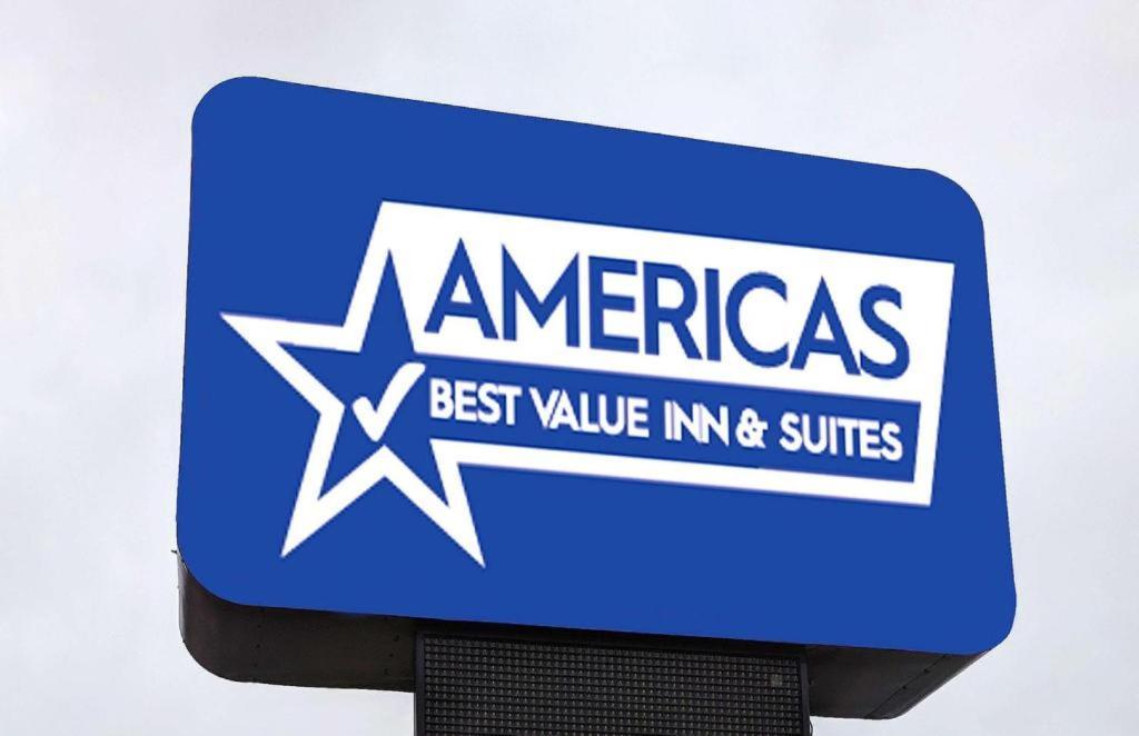 Americas Best Value Inn Monroe Kültér fotó