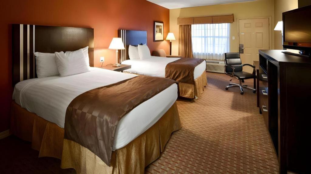 Americas Best Value Inn Monroe Kültér fotó