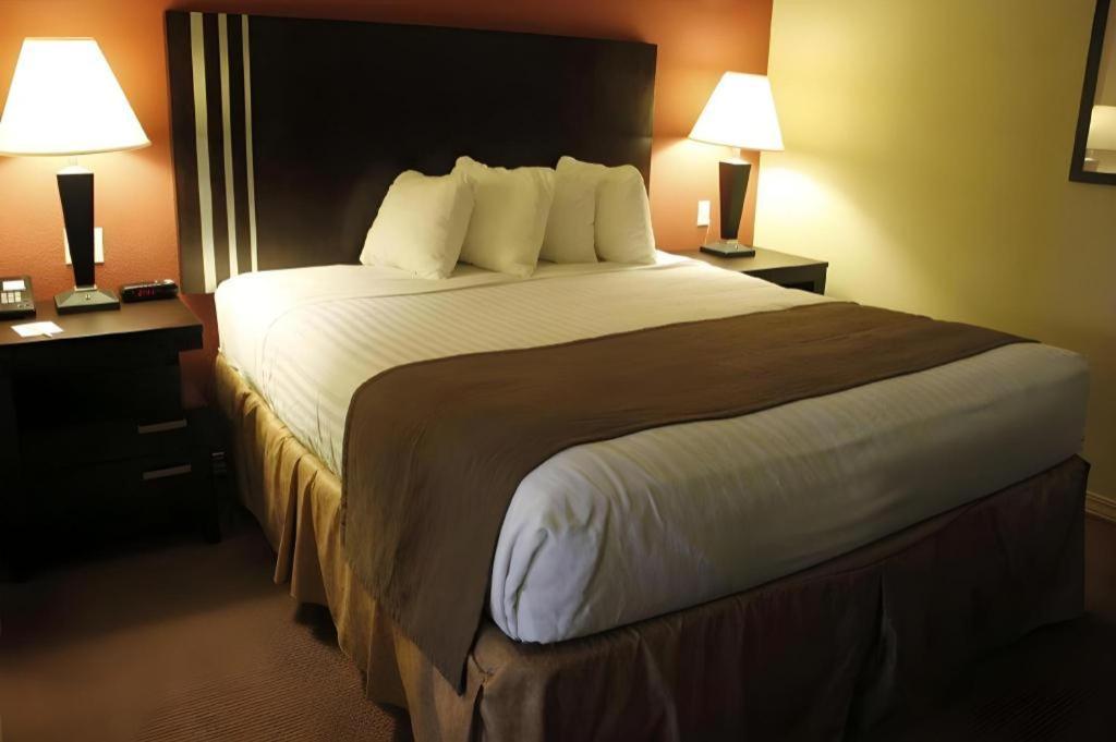 Americas Best Value Inn Monroe Kültér fotó