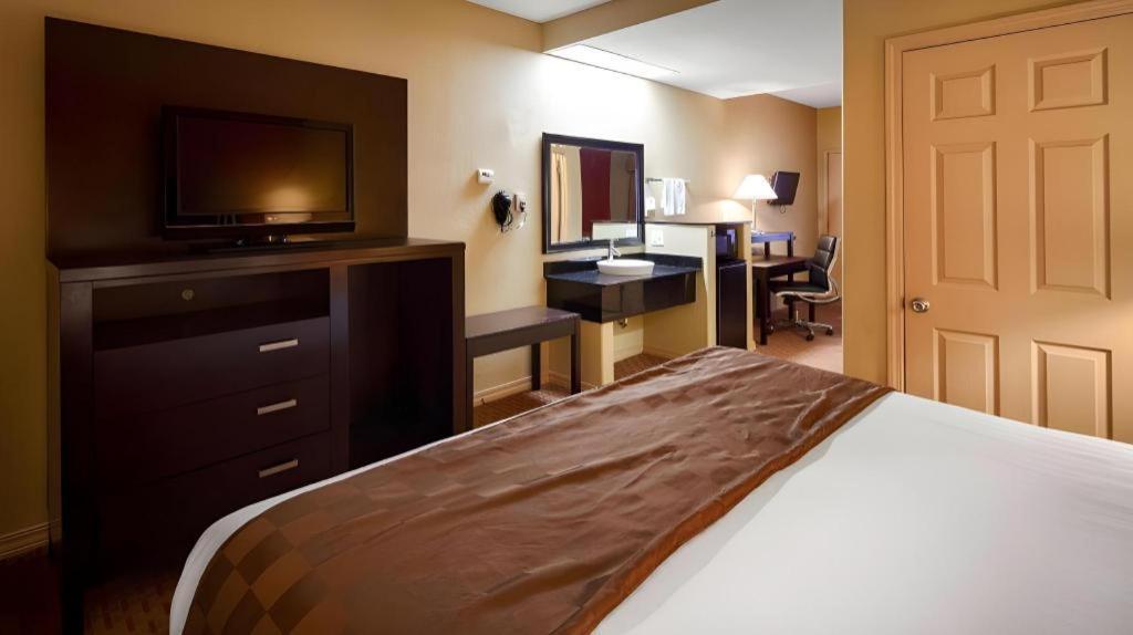 Americas Best Value Inn Monroe Kültér fotó