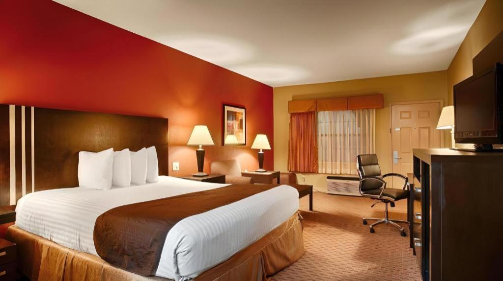 Americas Best Value Inn Monroe Kültér fotó