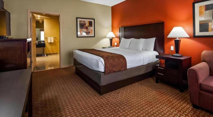 Americas Best Value Inn Monroe Kültér fotó