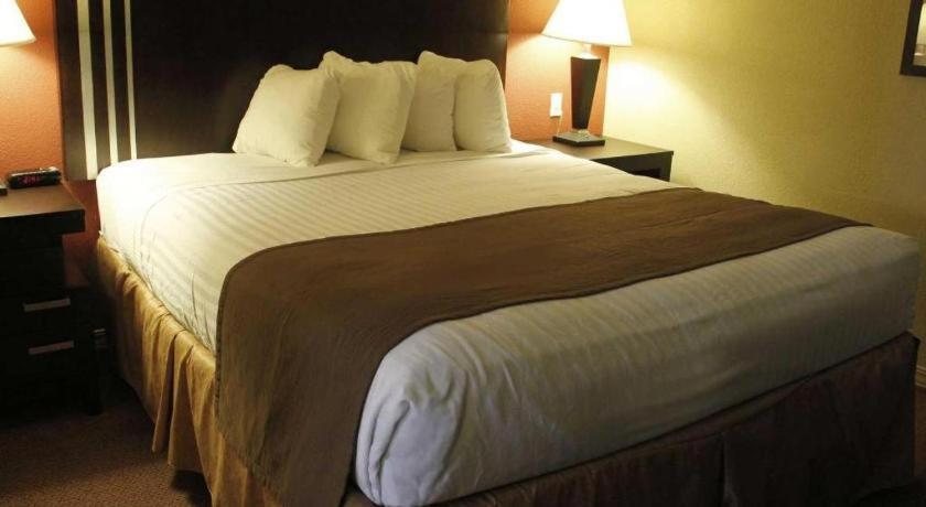 Americas Best Value Inn Monroe Kültér fotó
