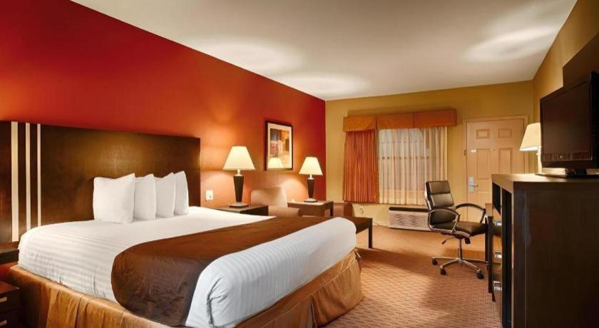 Americas Best Value Inn Monroe Kültér fotó