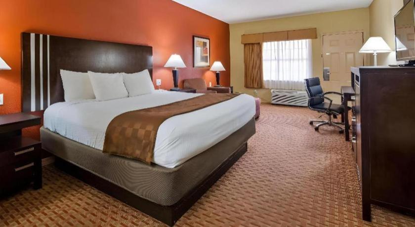 Americas Best Value Inn Monroe Kültér fotó