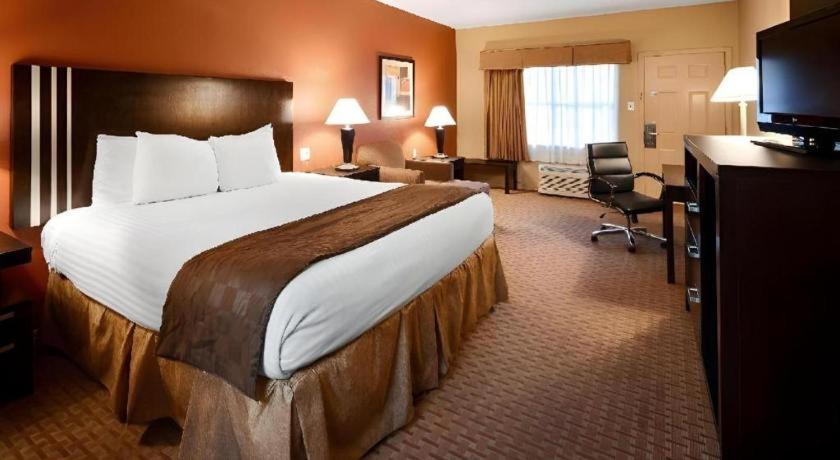 Americas Best Value Inn Monroe Kültér fotó
