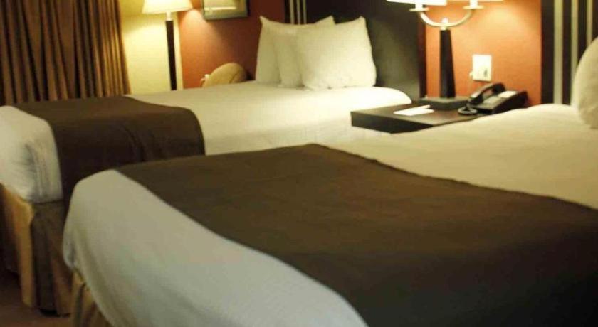 Americas Best Value Inn Monroe Kültér fotó