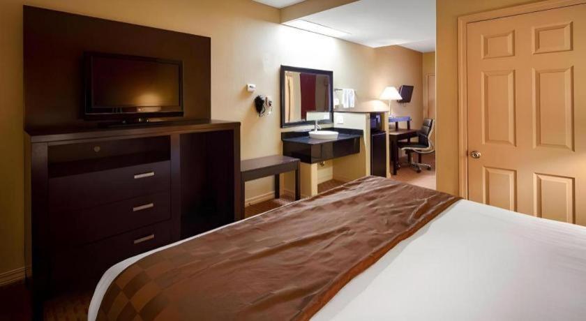 Americas Best Value Inn Monroe Kültér fotó