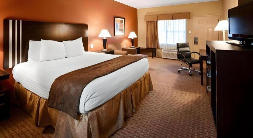 Americas Best Value Inn Monroe Kültér fotó
