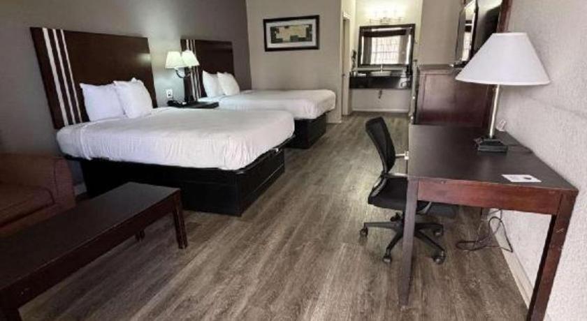 Americas Best Value Inn Monroe Kültér fotó