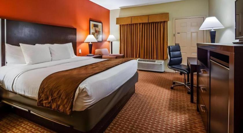 Americas Best Value Inn Monroe Kültér fotó