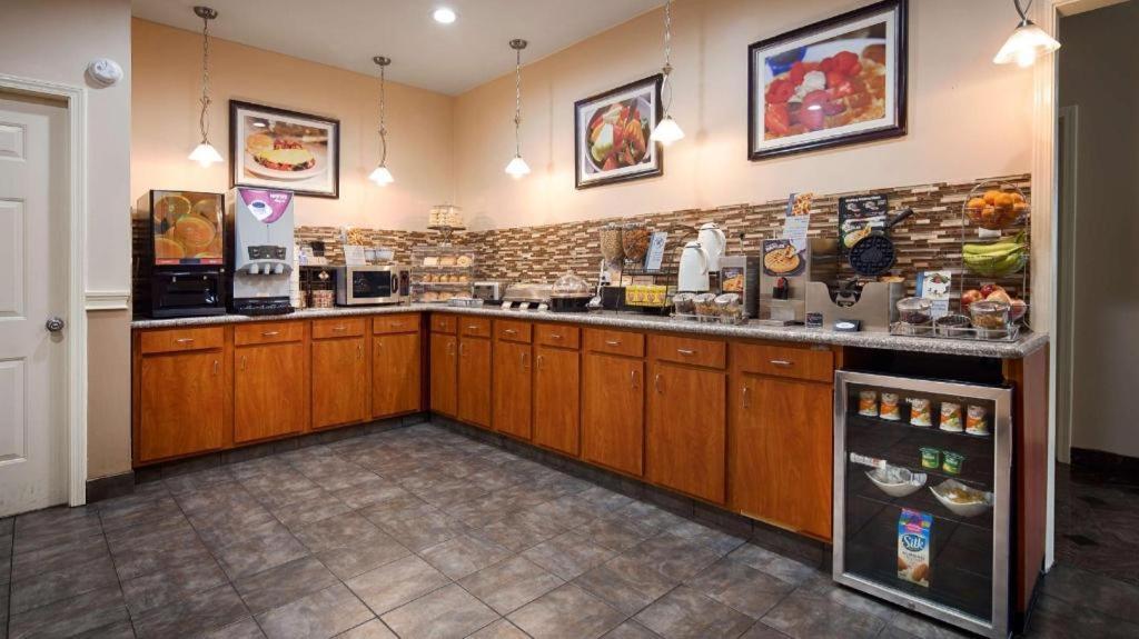 Americas Best Value Inn Monroe Kültér fotó
