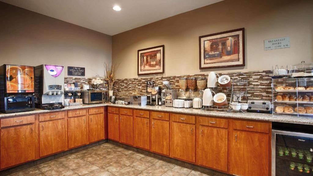 Americas Best Value Inn Monroe Kültér fotó